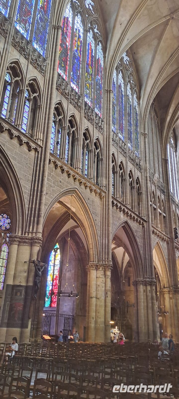 Metz, Kathedrale (4) &ndash; &copy; Katja Haubold (Eberhardt TRAVEL)
