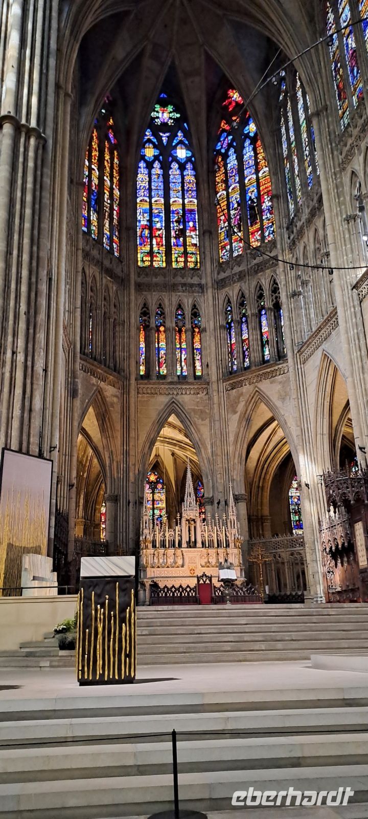 Metz, Kathedrale (5) &ndash; &copy; Katja Haubold (Eberhardt TRAVEL)