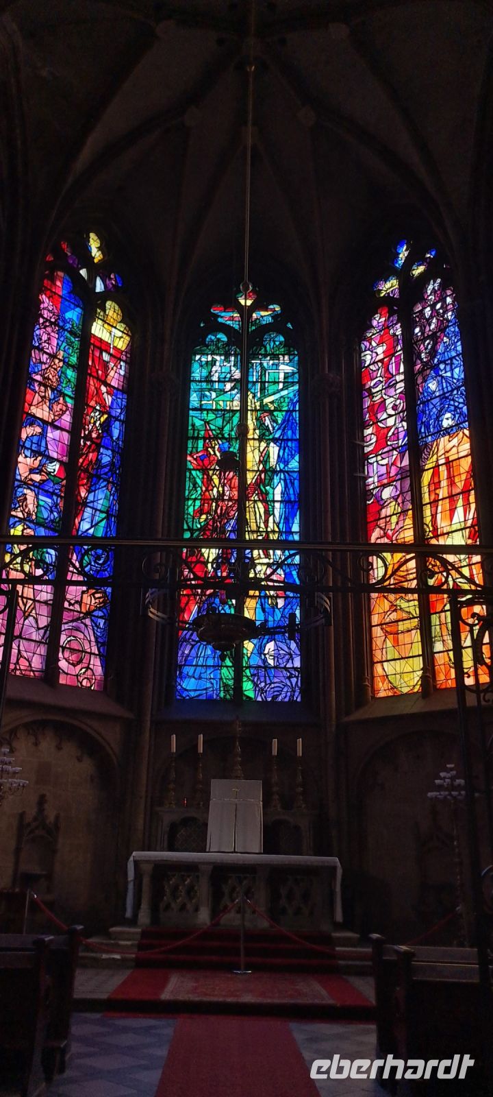 Metz, Kathedrale (6) &ndash; &copy; Katja Haubold (Eberhardt TRAVEL)