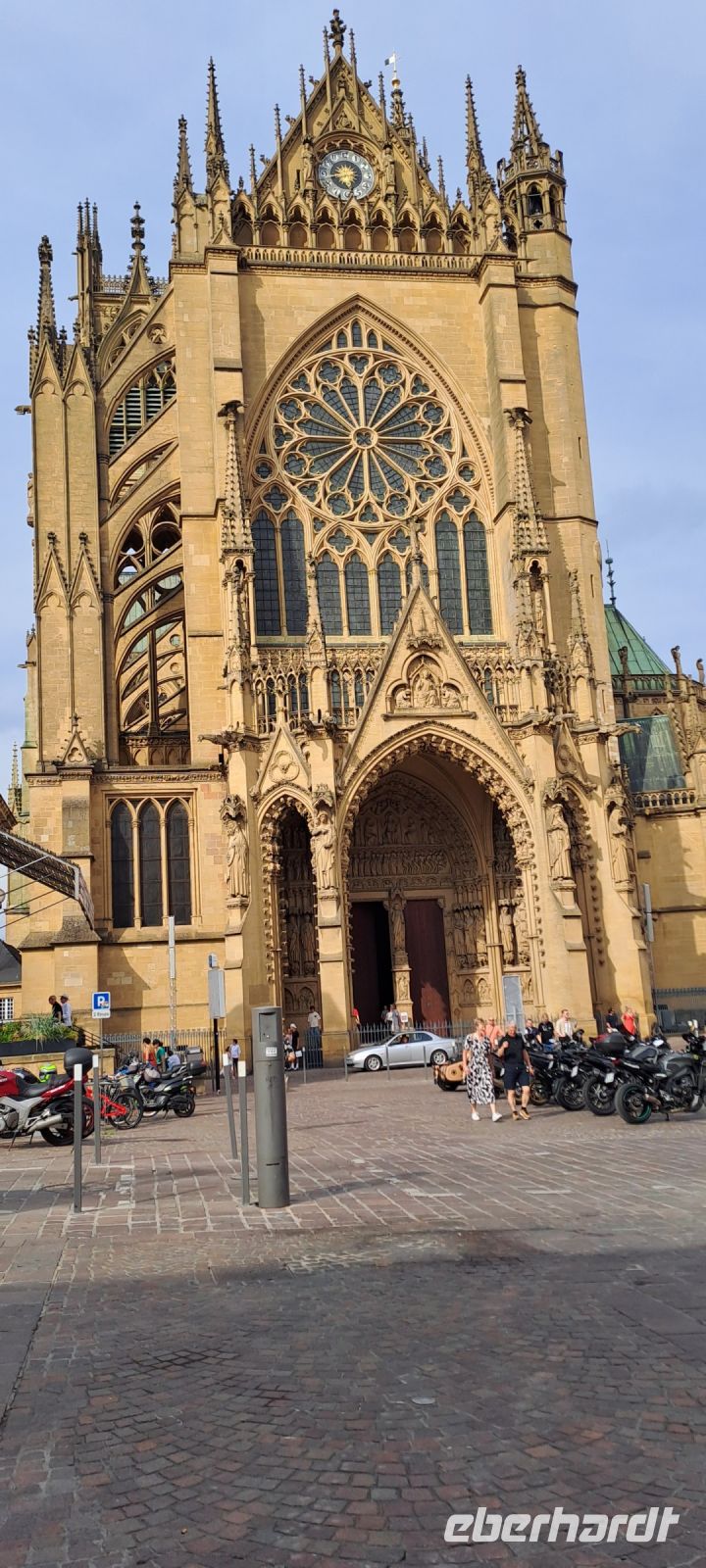 Metz, Kathedrale &ndash; &copy; Katja Haubold (Eberhardt TRAVEL)