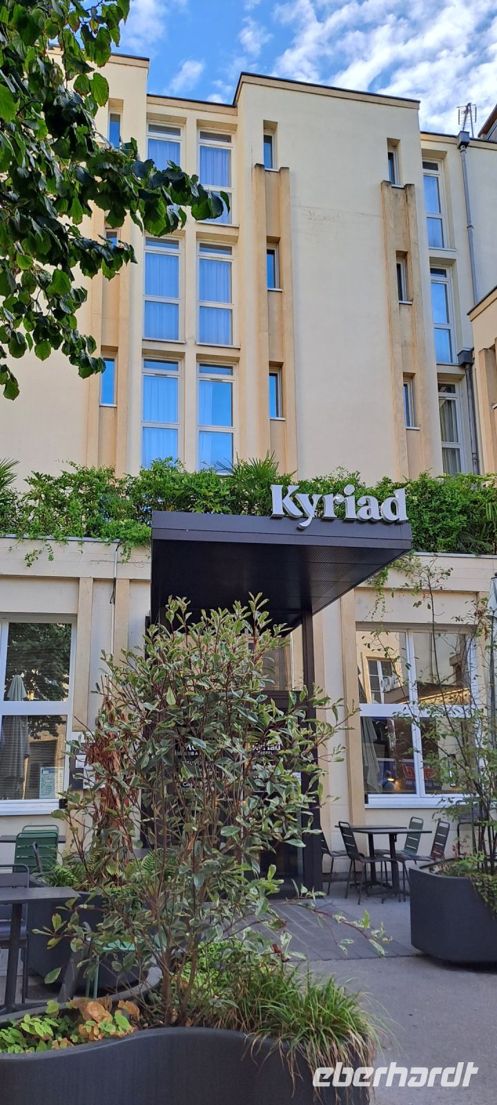 Metz, unser Hotel &ndash; &copy; Katja Haubold (Eberhardt TRAVEL)