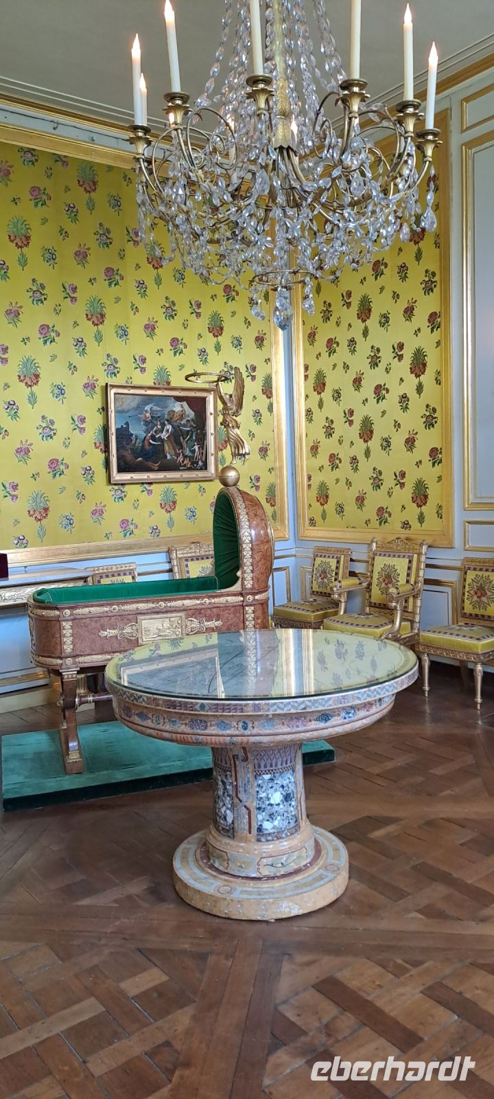 Napoleons Kinderzimmer &ndash; &copy; Katja Haubold (Eberhardt TRAVEL)