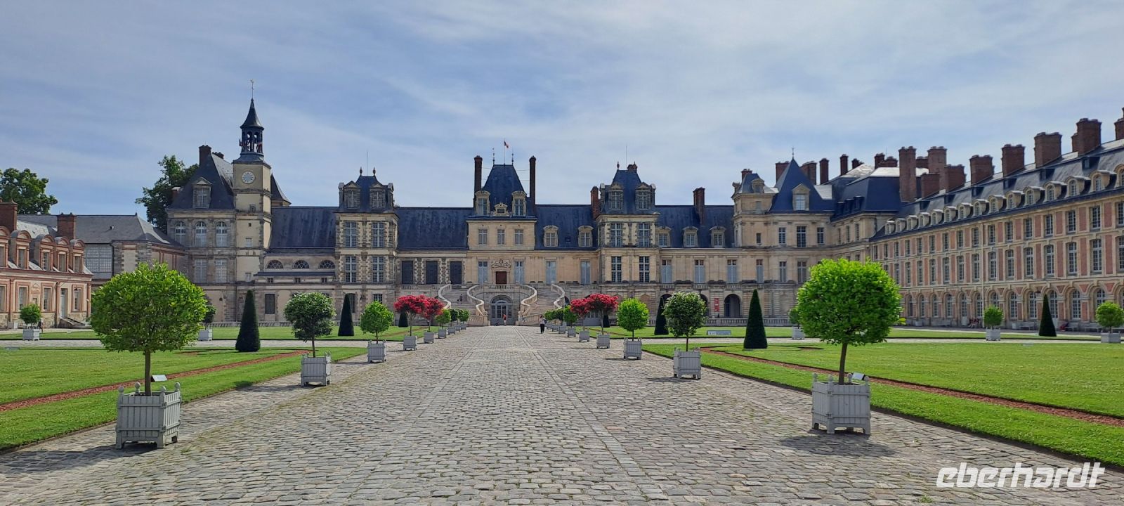 Schloss Fontainebleau &ndash; &copy; Katja Haubold (Eberhardt TRAVEL)