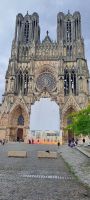 Reims Kathedrale Fassade &ndash; &copy; Katja Haubold (Eberhardt TRAVEL)