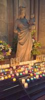 Skulptur in der Kathedrale &ndash; &copy; Katja Haubold (Eberhardt TRAVEL)