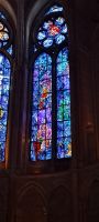zweites Glasfenster von Marc Chagall &ndash; &copy; Katja Haubold (Eberhardt TRAVEL)