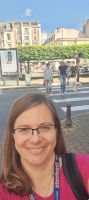 Reiseleitung Katja in Reims &ndash; &copy; Katja Haubold (Eberhardt TRAVEL)