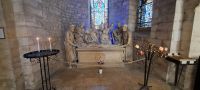 St Remi, Grablegung Christi &ndash; &copy; Katja Haubold (Eberhardt TRAVEL)