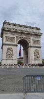 Arc de Triomphe &ndash; &copy; Katja Haubold (Eberhardt TRAVEL)