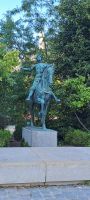 Reims, Jeanne d´Arc Statue &ndash; &copy; Katja Haubold (Eberhardt TRAVEL)