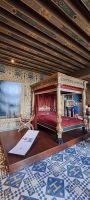 Blois, Schlafzimmer des Königs Heinrich III. &ndash; &copy; Katja Haubold (Eberhardt TRAVEL)