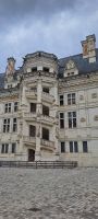 Blois, Treppenturm Franz 1. &ndash; &copy; Katja Haubold (Eberhardt TRAVEL)