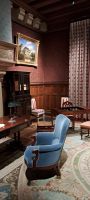 Azay le Rideau, Bibliothek &ndash; &copy; Katja Haubold (Eberhardt TRAVEL)