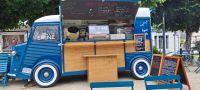 Azay le Rideau, Cafe-Bar im Park &ndash; &copy; Katja Haubold (Eberhardt TRAVEL)