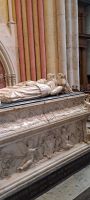 Tours, Kathedrale St Gatien, Grab von 2 Kindern von Katharina von Medici &ndash; &copy; Katja Haubold (Eberhardt TRAVEL)