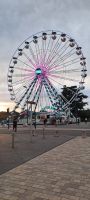 Tours, Riesenrad &ndash; &copy; Katja Haubold (Eberhardt TRAVEL)