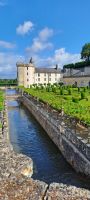 Villandry, Wasserkanal &ndash; &copy; Katja Haubold (Eberhardt TRAVEL)