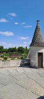 Amboise, Blick vom Dach zu den Gärten &ndash; &copy; Katja Haubold (Eberhardt TRAVEL)