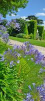 Amboise, Garten &ndash; &copy; Katja Haubold (Eberhardt TRAVEL)