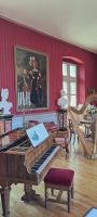 Amboise, Musiksalon &ndash; &copy; Katja Haubold (Eberhardt TRAVEL)