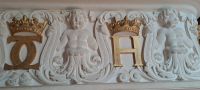 Chenonceau, Kamindekor im Schlafzimmer Dianas von Poitiers &ndash; &copy; Katja Haubold (Eberhardt TRAVEL)
