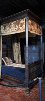 Chenonceau, Schlafzimmer der Louise von Lothringen (3) &ndash; &copy; Katja Haubold (Eberhardt TRAVEL)