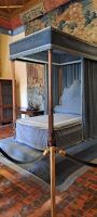 Chenoneau, Schlafzimmer Dianas von Poitiers &ndash; &copy; Katja Haubold (Eberhardt TRAVEL)