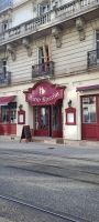 Tours, Bistro Rossini, unser Stammlokal &ndash; &copy; Katja Haubold (Eberhardt TRAVEL)