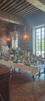 Cheverny, Speisesaal &ndash; &copy; Katja Haubold (Eberhardt TRAVEL)