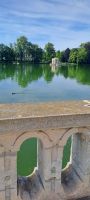 Fontainebleau, Karpfenteich &ndash; &copy; Katja Haubold (Eberhardt TRAVEL)