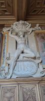 Fontainebleau, prächtige Innendetails (2) &ndash; &copy; Katja Haubold (Eberhardt TRAVEL)