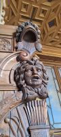 Fontainebleau, prächtige Innendetails &ndash; &copy; Katja Haubold (Eberhardt TRAVEL)