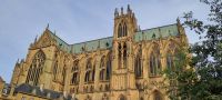 Metz, Kathedrale (2) &ndash; &copy; Katja Haubold (Eberhardt TRAVEL)