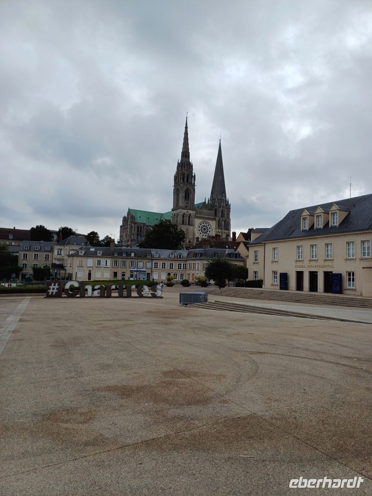 Chartres &ndash; &copy; Steffen Arnold (Eberhardt TRAVEL)