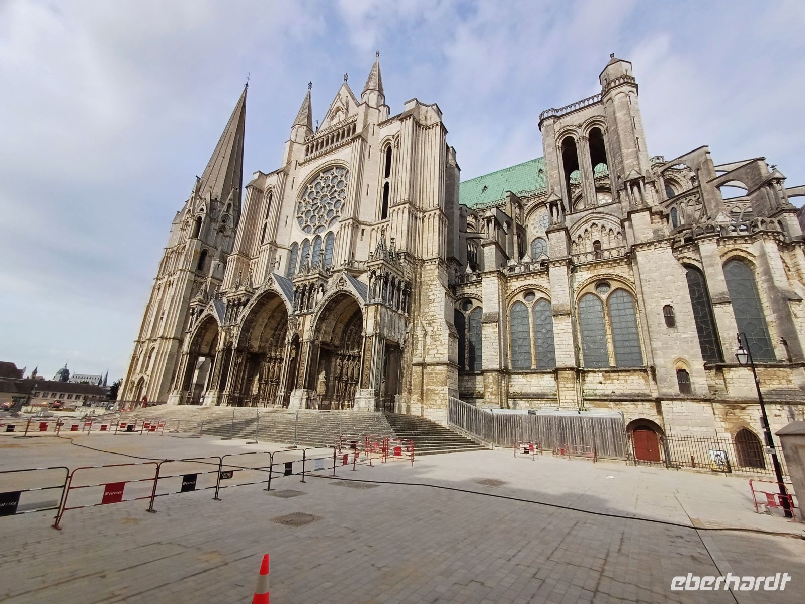 Kathedrale Chartres &ndash; &copy; Steffen Arnold (Eberhardt TRAVEL)