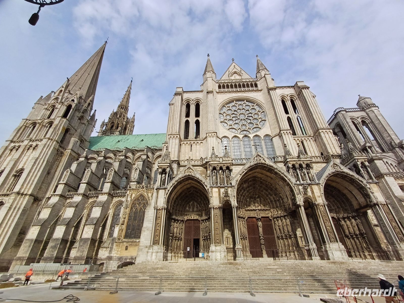 Kathedrale Chartres &ndash; &copy; Steffen Arnold (Eberhardt TRAVEL)