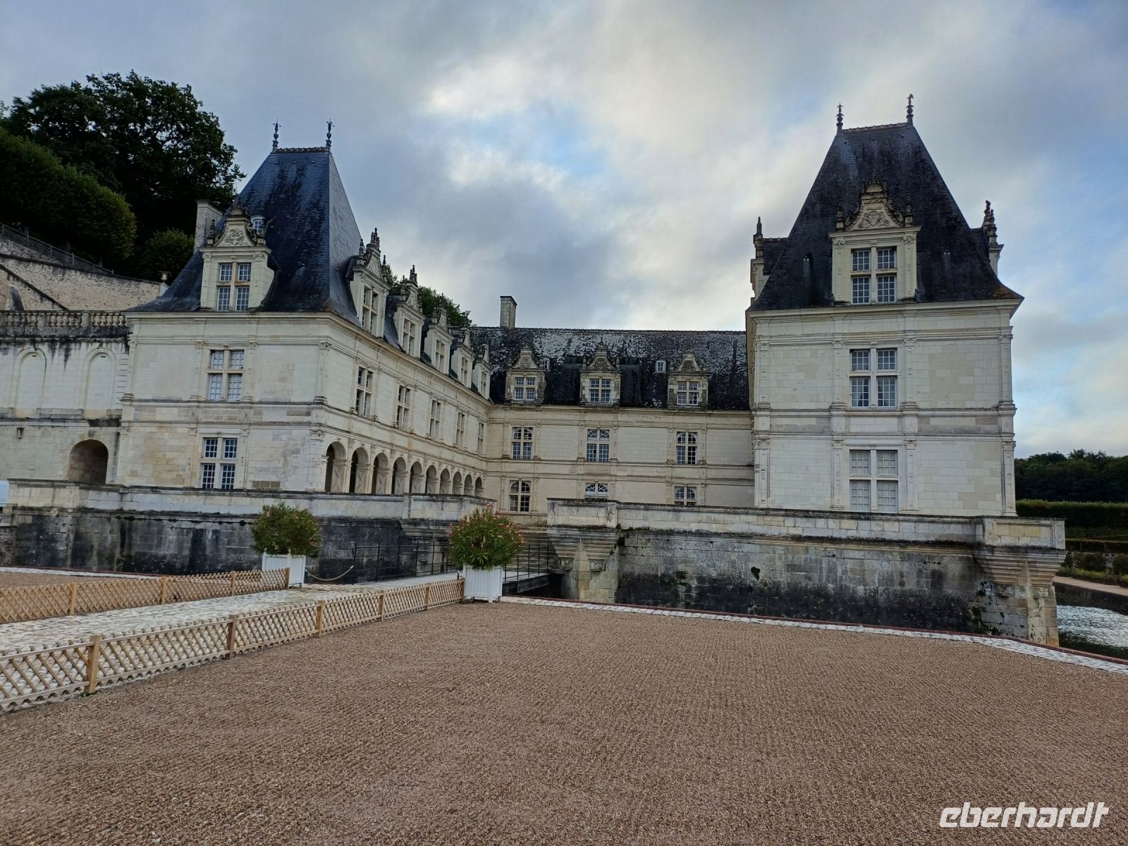Schloss Villandry &ndash; &copy; Steffen Arnold (Eberhardt TRAVEL)