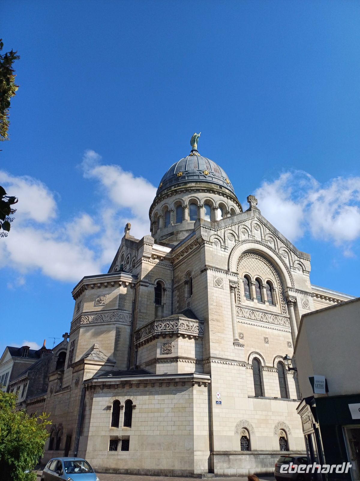 Basilika Saint Martin &ndash; &copy; Steffen Arnold (Eberhardt TRAVEL)