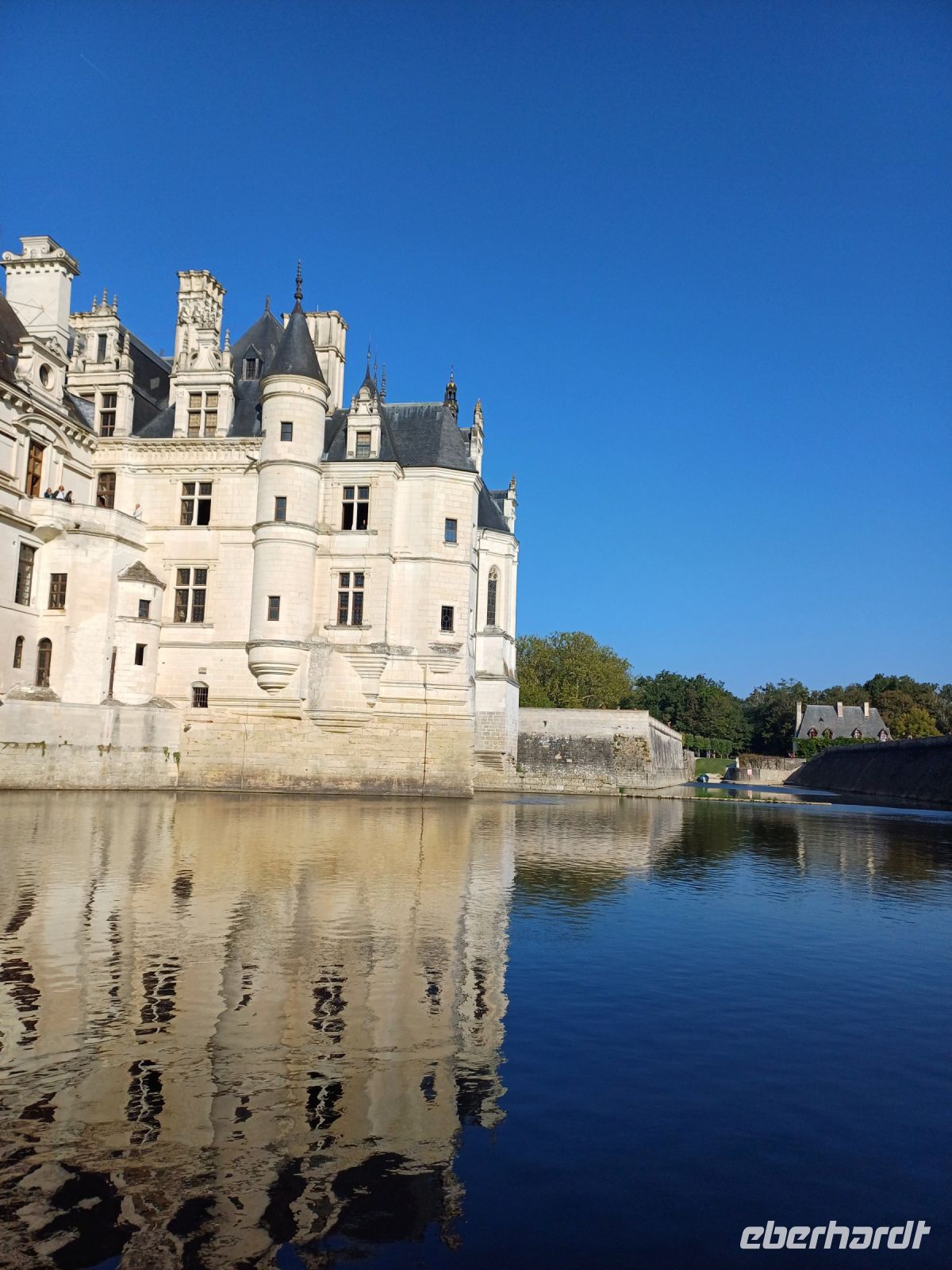 Chenonceau Schloss &ndash; &copy; Steffen Arnold (Eberhardt TRAVEL)