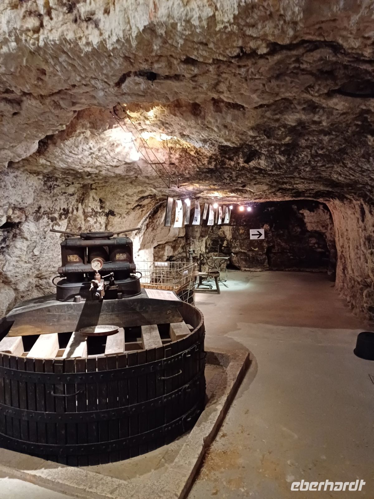 Weingut Cave du Pere Auguste &ndash; &copy; Steffen Arnold (Eberhardt TRAVEL)