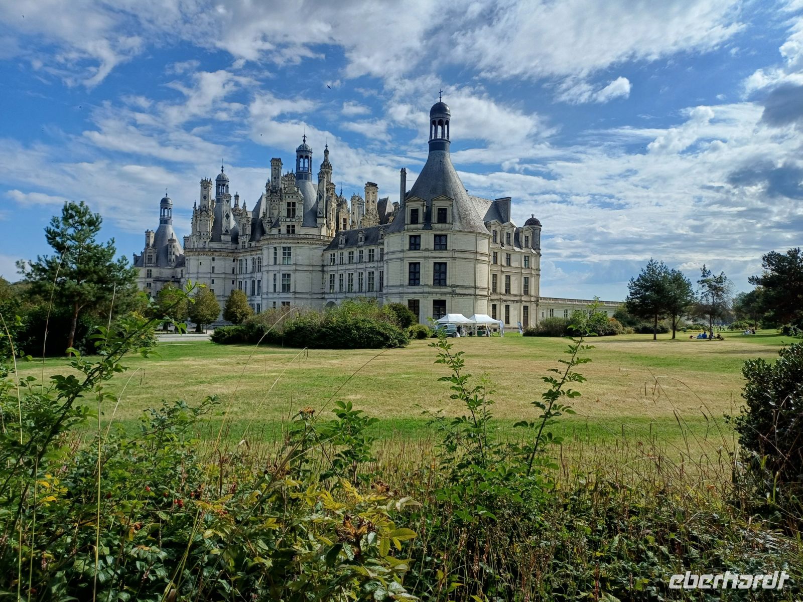 Chambord &ndash; &copy; Steffen Arnold (Eberhardt TRAVEL)