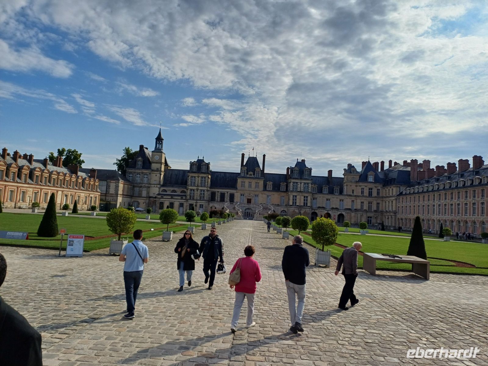 Fontainebleau &ndash; &copy; Steffen Arnold (Eberhardt TRAVEL)
