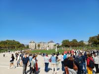 Parc de Luxembourg &ndash; &copy; Steffen Arnold (Eberhardt TRAVEL)