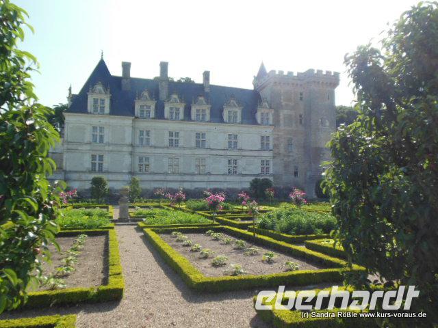 Gärten von Villandry  &ndash; &copy; Sandra Rößle (Eberhardt TRAVEL)