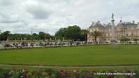 im Jardin de Luxembourg Parisim Jardin de Luxembourg Paris &ndash; &copy; Sandra Rößle (Eberhardt TRAVEL)