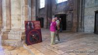 in der Kathedrale Notre Dame in Chartres  &ndash; &copy; Sandra Rößle (Eberhardt TRAVEL)