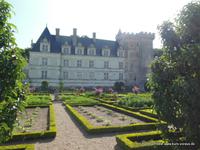 Gärten von Villandry  &ndash; &copy; Sandra Rößle (Eberhardt TRAVEL)