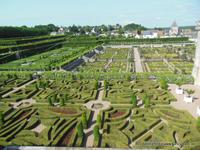 die Gärten von Villandry  &ndash; &copy; Sandra Rößle (Eberhardt TRAVEL)