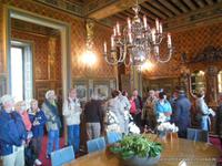 im Schloss Cheverny  &ndash; &copy; Sandra Rößle (Eberhardt TRAVEL)