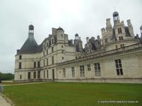 Schloss Chambord  &ndash; &copy; Sandra Rößle (Eberhardt TRAVEL)